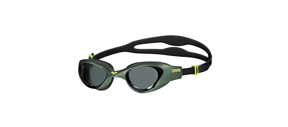 Fitness Arena The One Gafas de Natación, Unisex Adulto, Multicolor