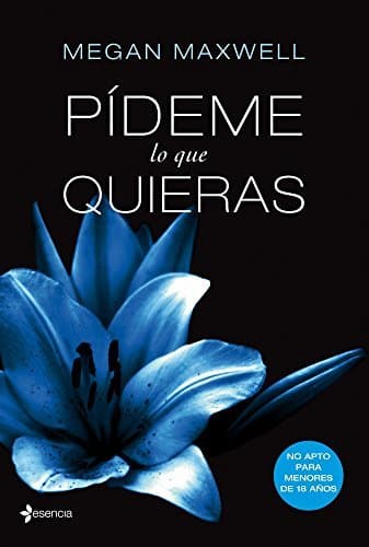 Libro Pídeme lo que quieras