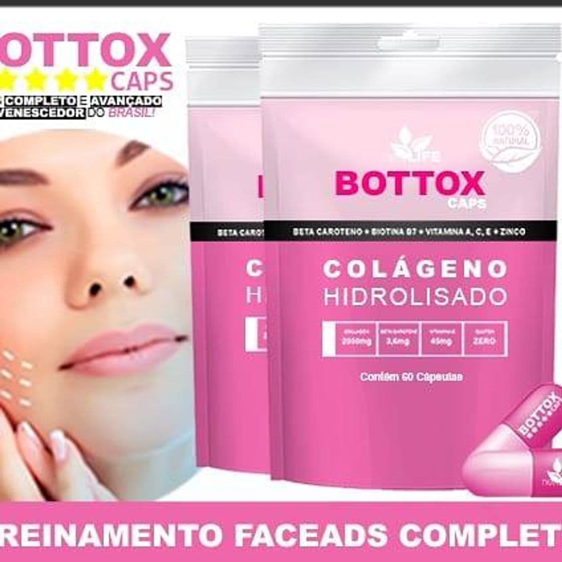 Fashion Botox Caps