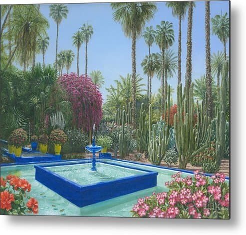 Lugar Jardín Majorelle