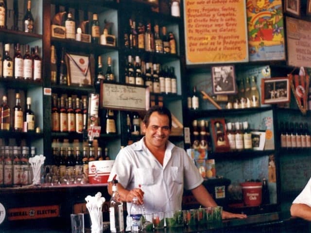 Restaurantes La Bodeguita del Medio