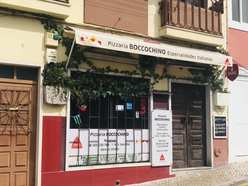 Restaurants Boccochino