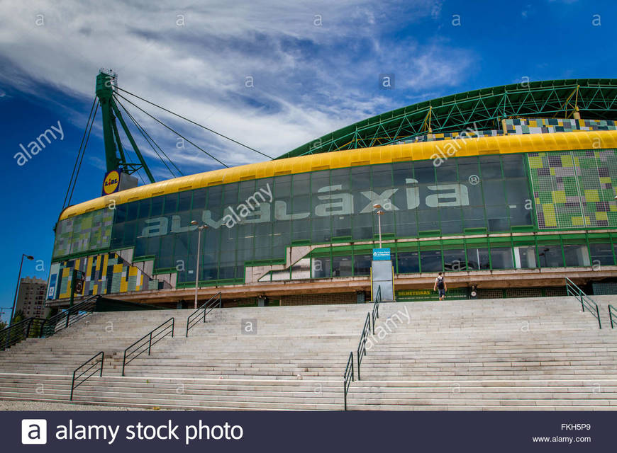 Place Estadio José Alvalade