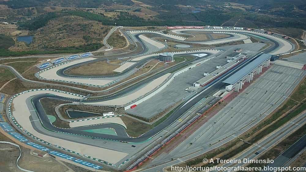 Lugar Autódromo Internacional do Algarve