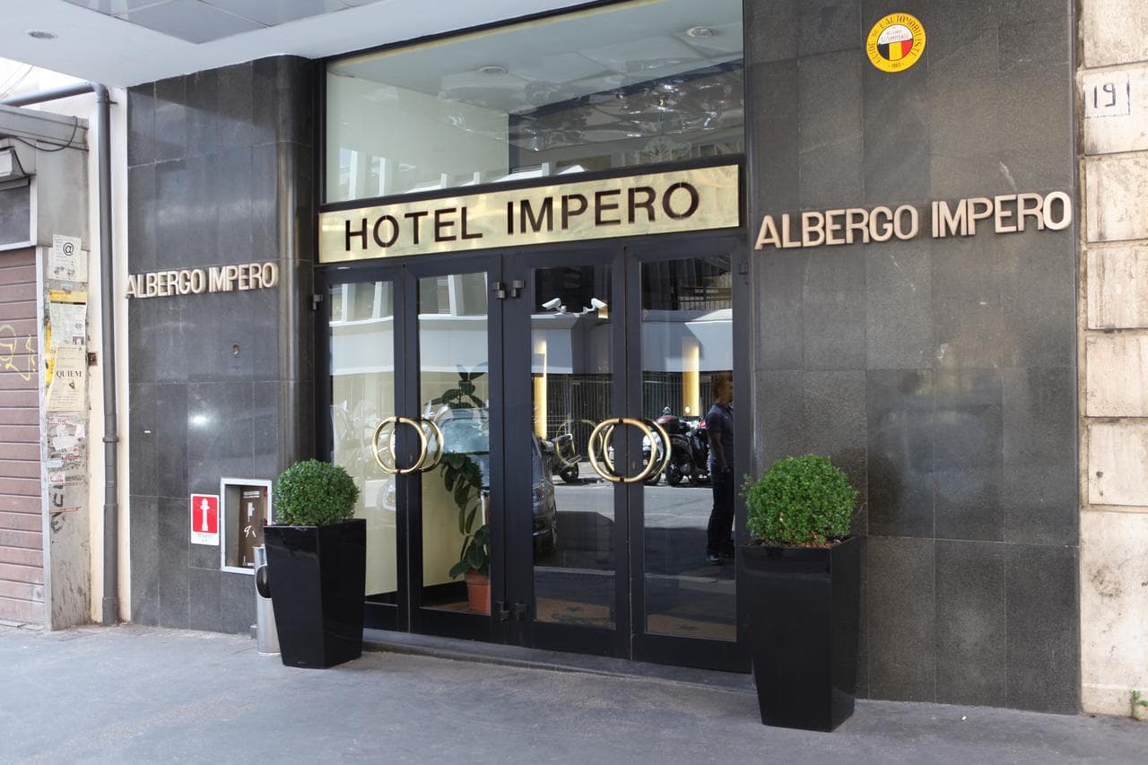 Place Hotel Impero