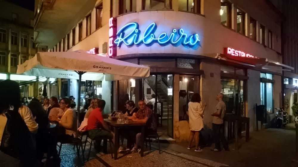 Restaurantes Casa Ribeiro