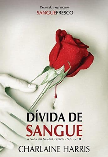 Libro Dívida de Sangue