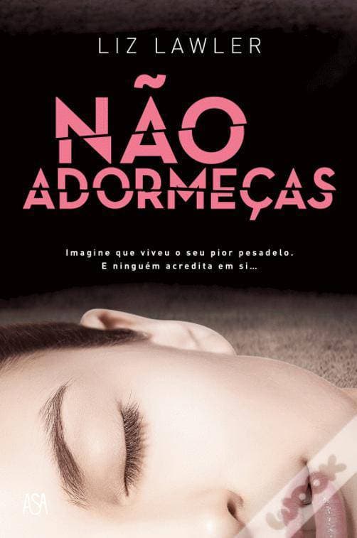 Libro Não adormeças