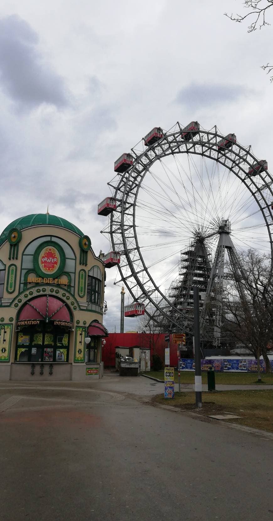 Place Prater