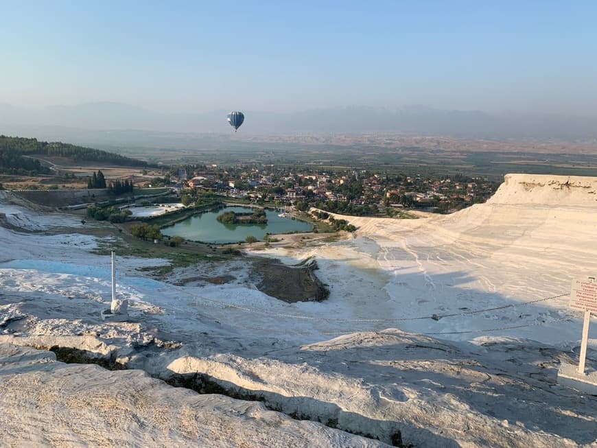 Place Pamukkale