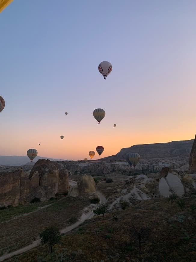 Place Göreme