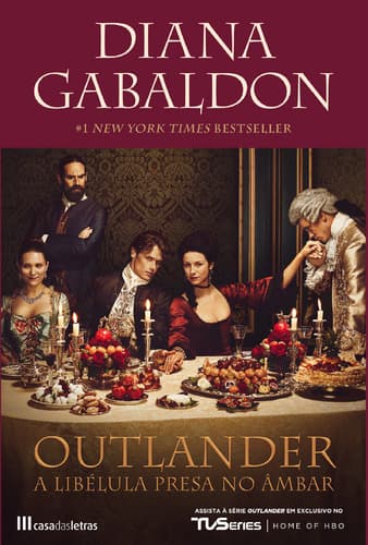 Book Outlander 2