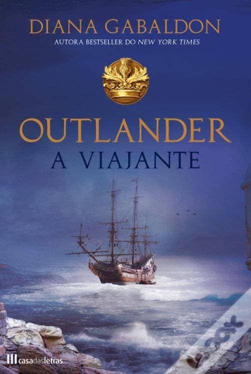 Book Outlander 3