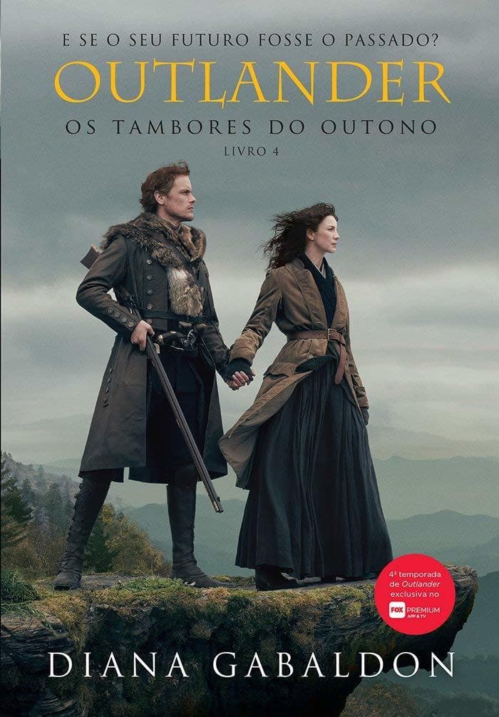 Book Outlander 4