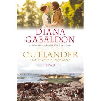 Book Outlander 7 Vol II