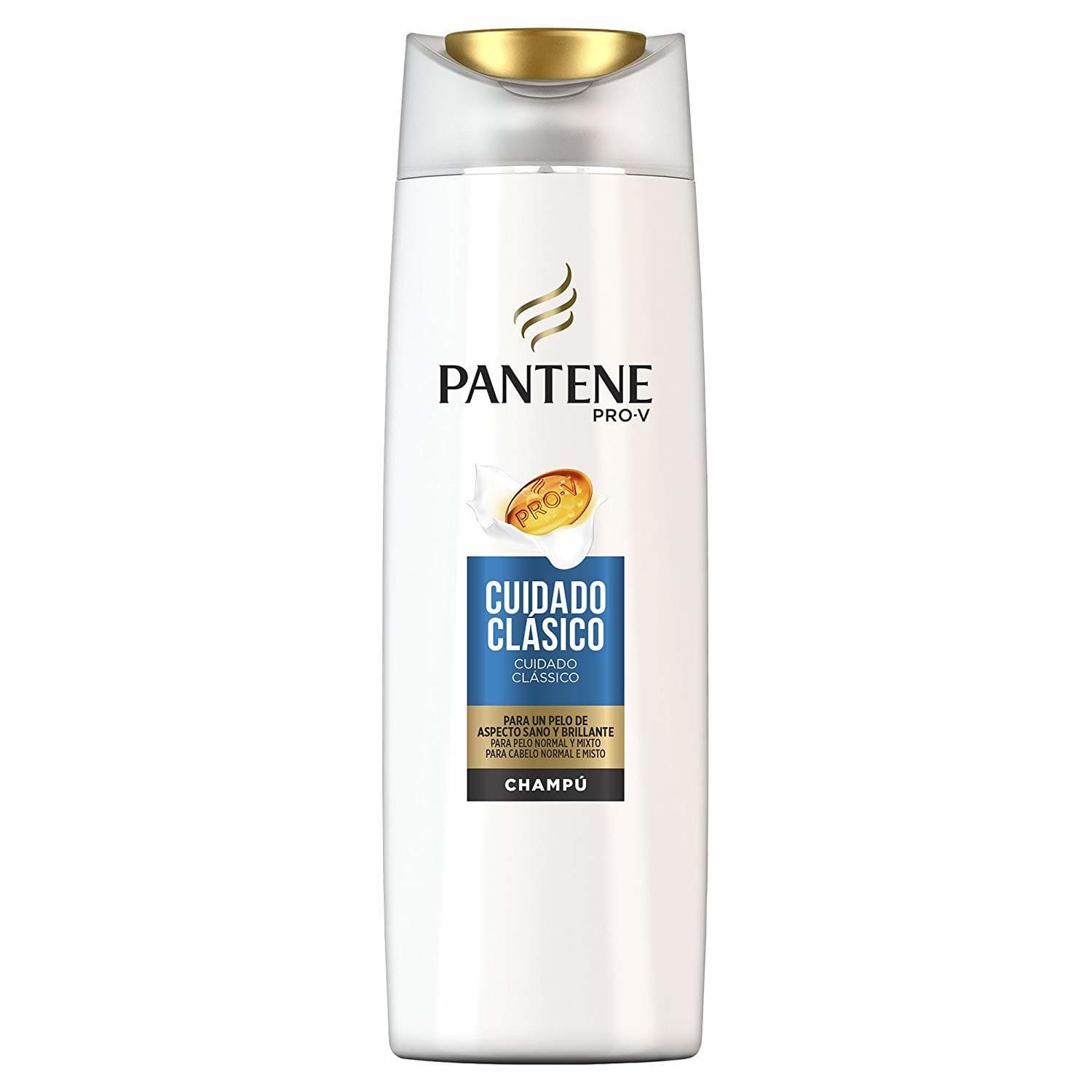 Fashion Champú para un Pelo con Aspecto Sano | Pantene