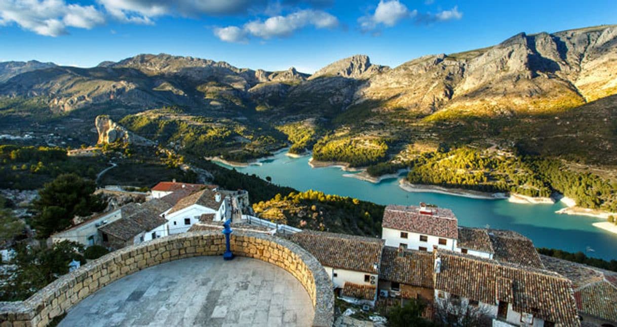 Place Guadalest