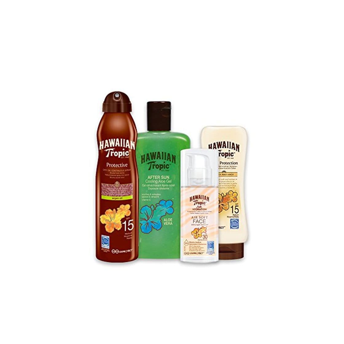 Beauty Hawaiian Tropic Pack