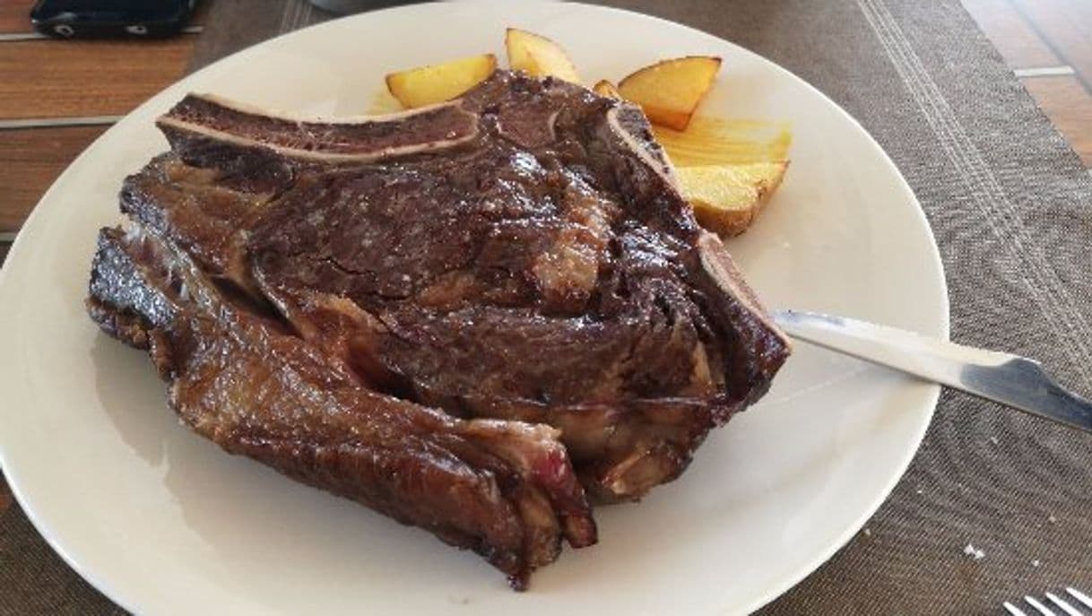 Restaurantes Asador Argentino