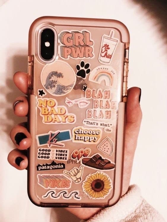 Moda phone case