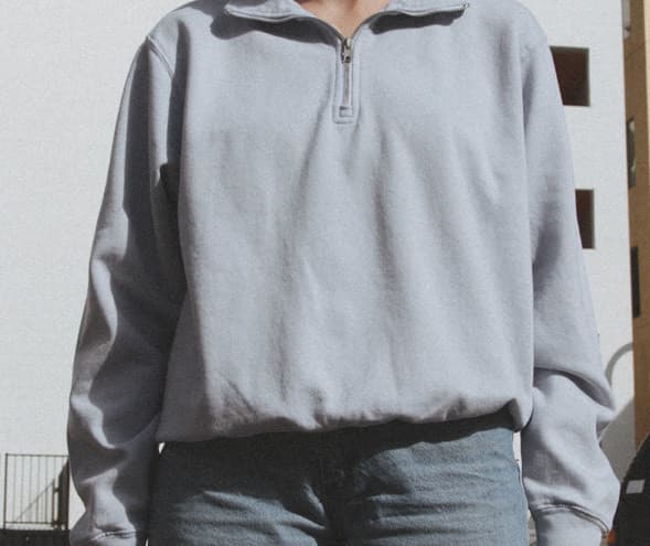 Moda sweat brandy melville 