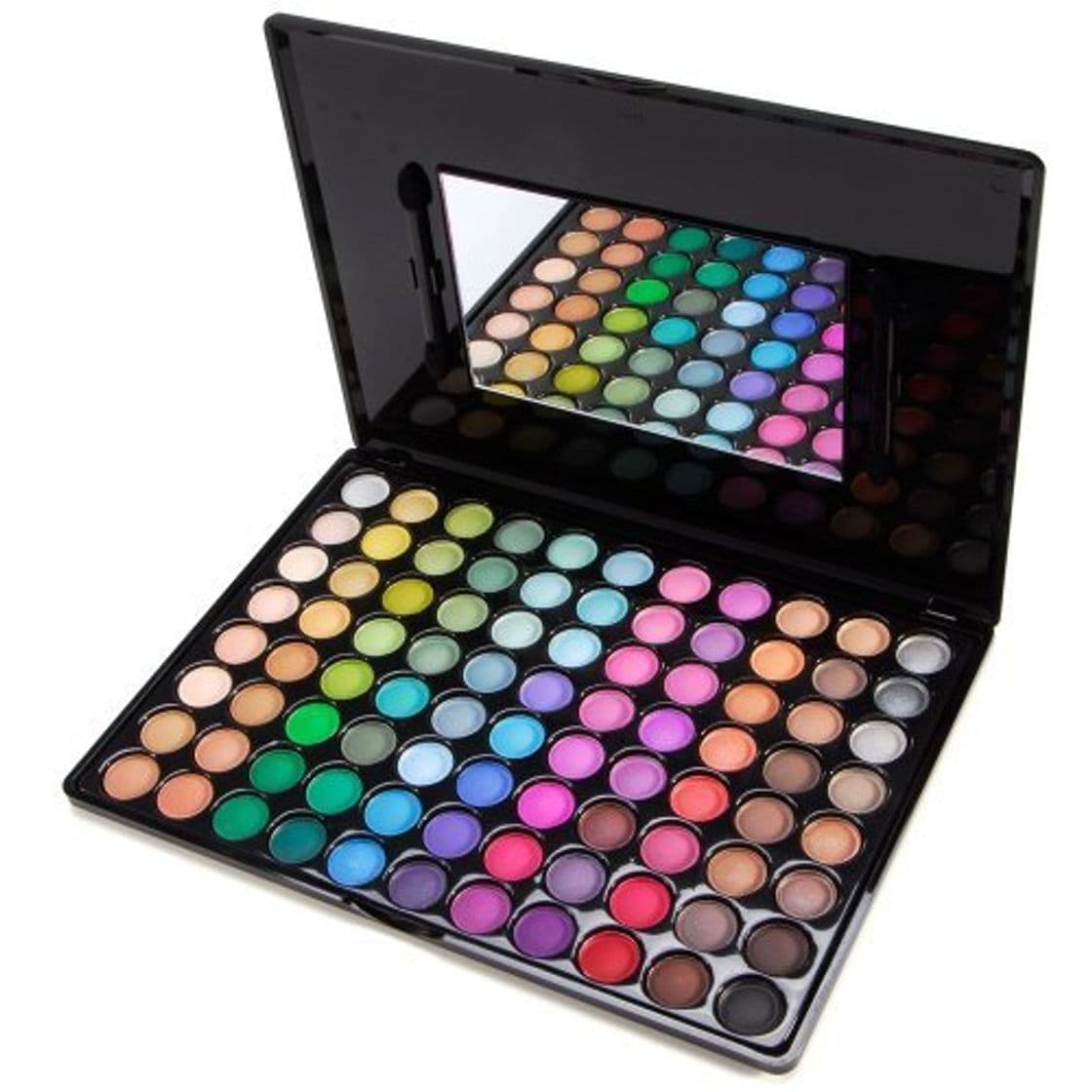 Beauty Accessotech 88 Color Paleta De Sombras De Ojo Kit Maquillaje Set Maquillaje