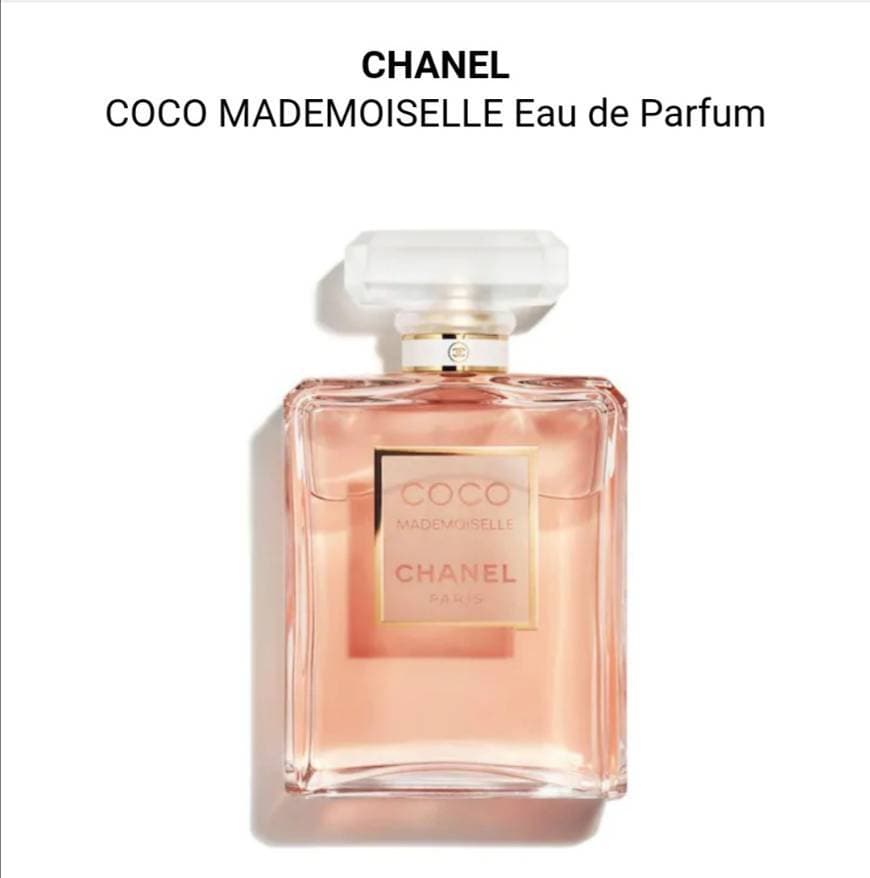 Product Coco Mademoiselle