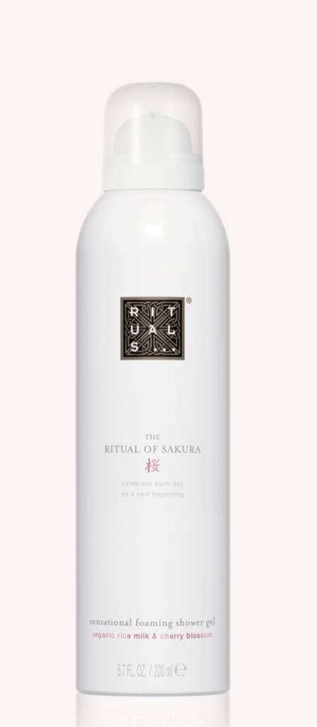 Product Espuma de duche 