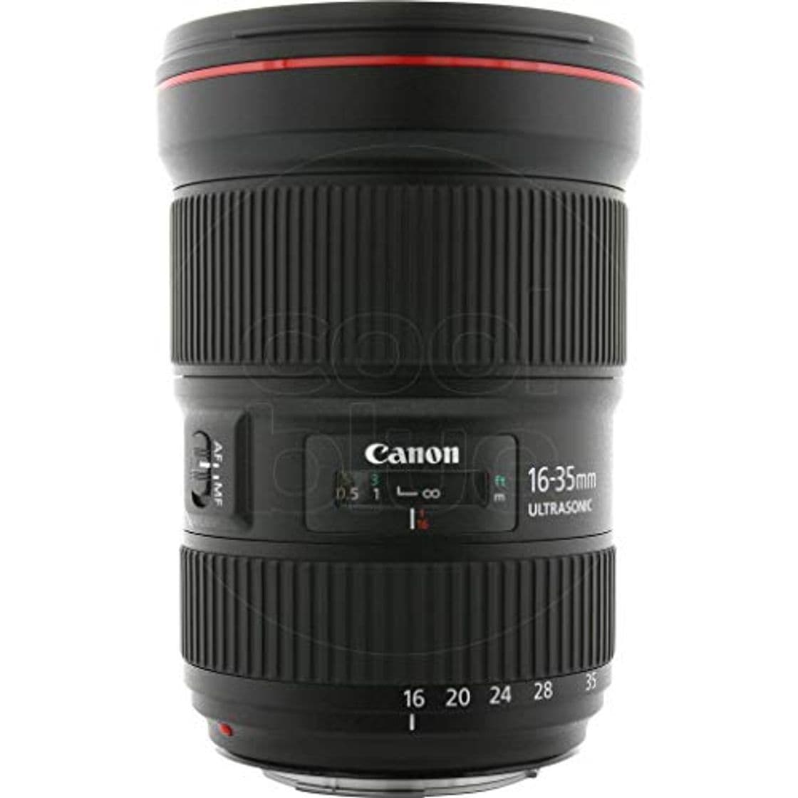 Electronic Canon EF 16-35mm f/2.8L III USM - Objetivo Canon EF 16-35mm f/2.8L