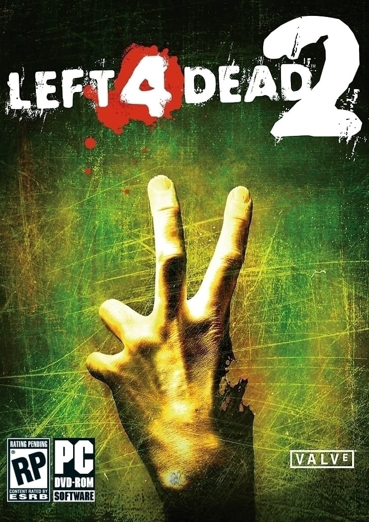 Videogames Left 4 Dead 2