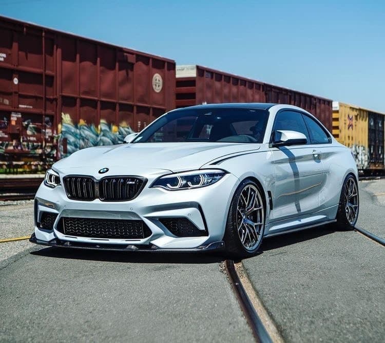 Moda BMW M2