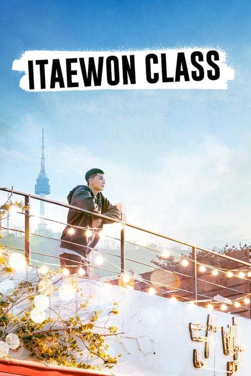 Serie Itaewon Class