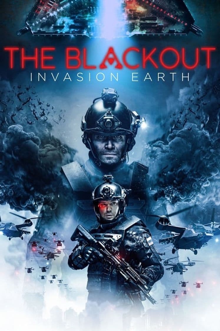 Película The Blackout