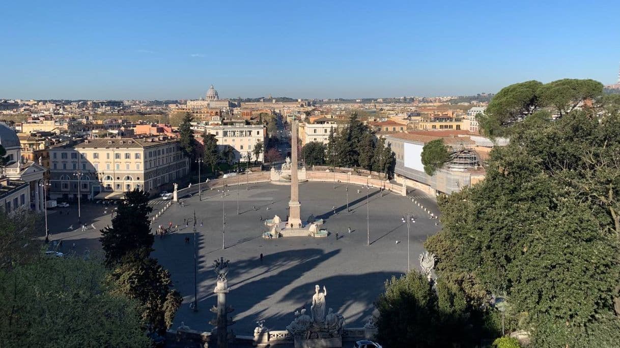 Place Piazza del Popolo