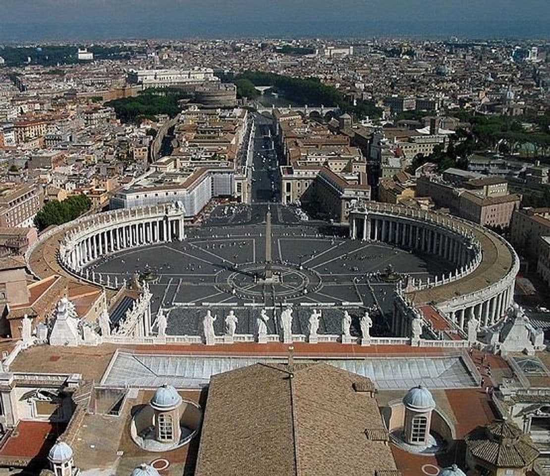 Place Vatican City