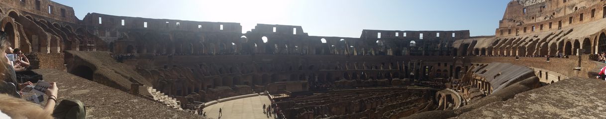 Place Coliseo de Roma