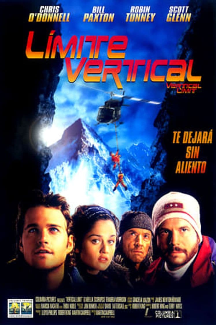 Movie Vertical Limit