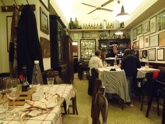 Restaurants Fiaschetteria Beltramme