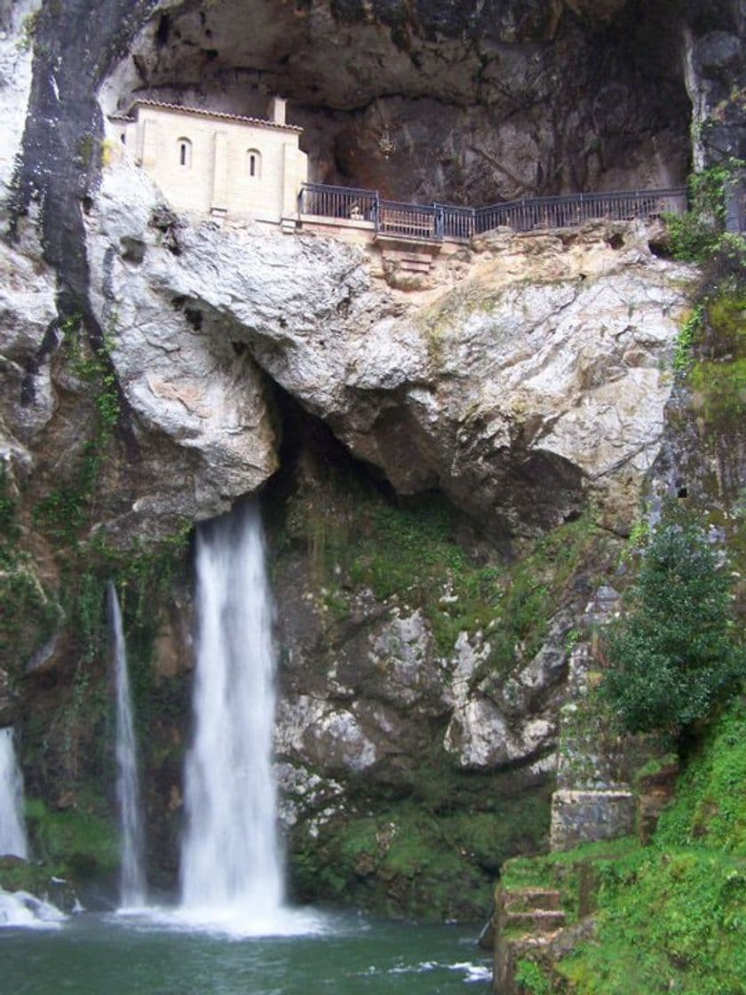 Place Covadonga