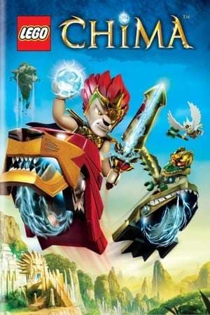 Serie Lego Legends of Chima