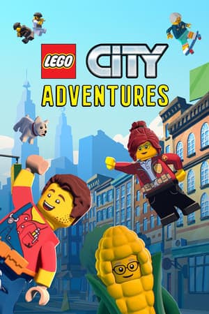 Serie LEGO City Adventures