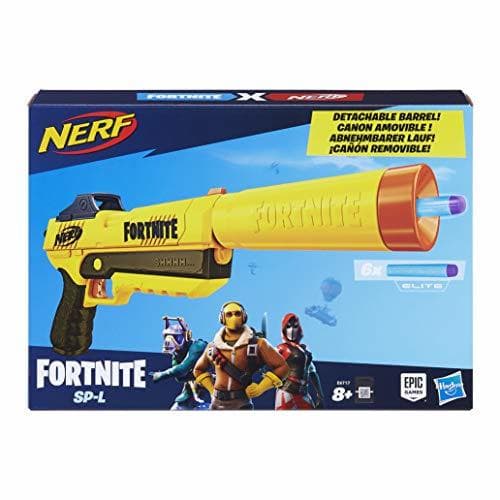 Producto Nerf- Fortnite Sp L, Talla Única