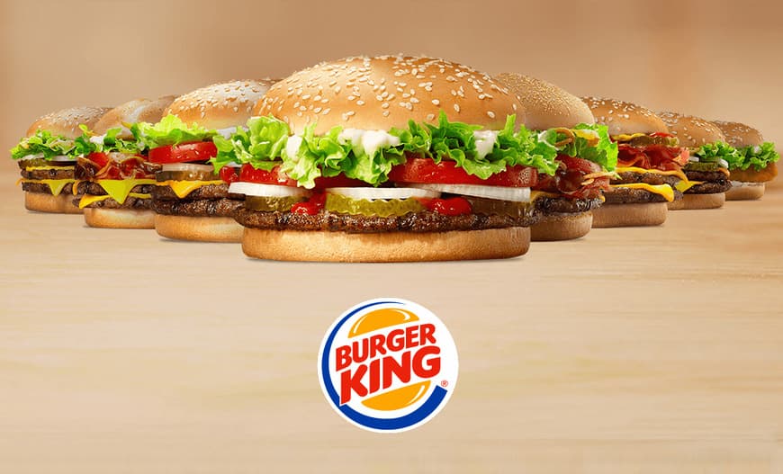 Restaurantes Burger King