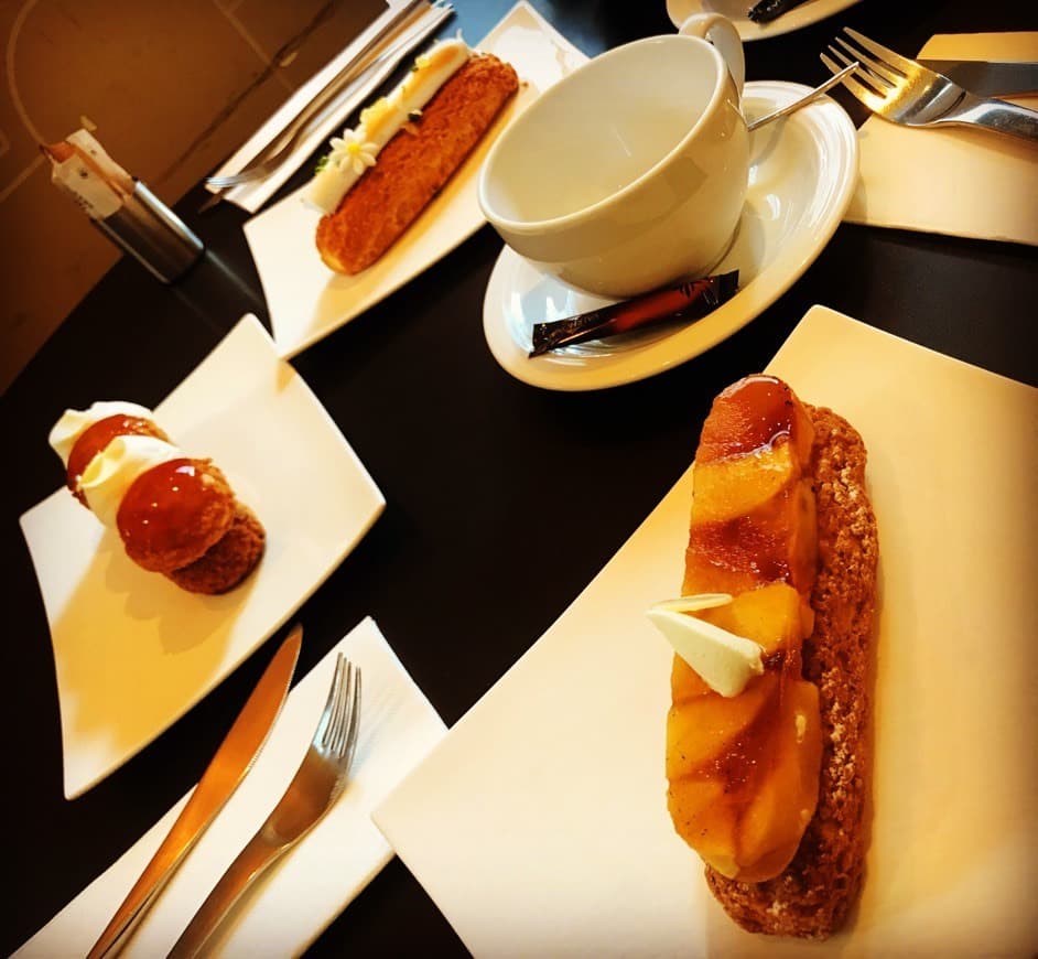 Restaurantes L'éclair