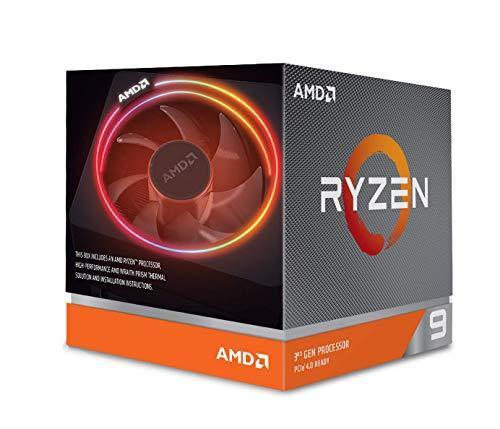 Electrónica AMD Ryzen 9 3900X