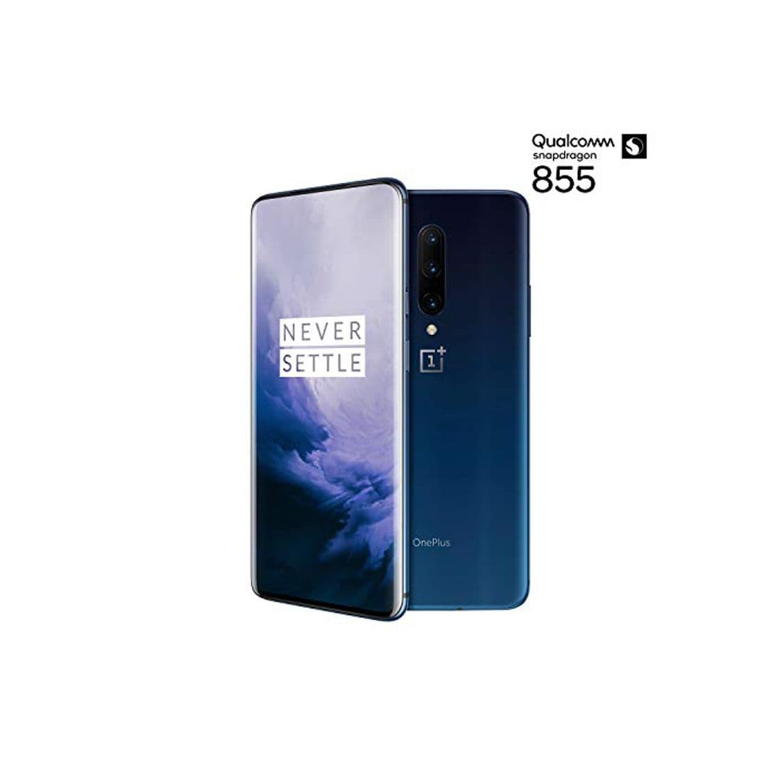 Electrónica OnePlus 7 Pro Nebula Blue 8GB+256GB EU GM1913