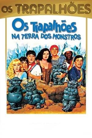 Movie Os Trapalhões na Terra dos Monstros