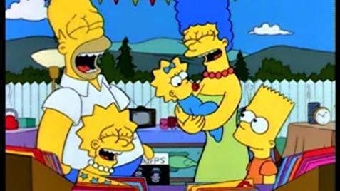 Serie The Simpsons