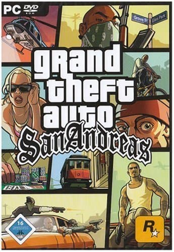 Electronic Grand Theft Auto