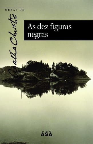 Book As Dez Figuras Negras